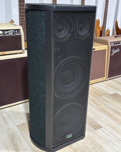 1998 Trace Elliot TASS 16 CAB PA Speakers NOS