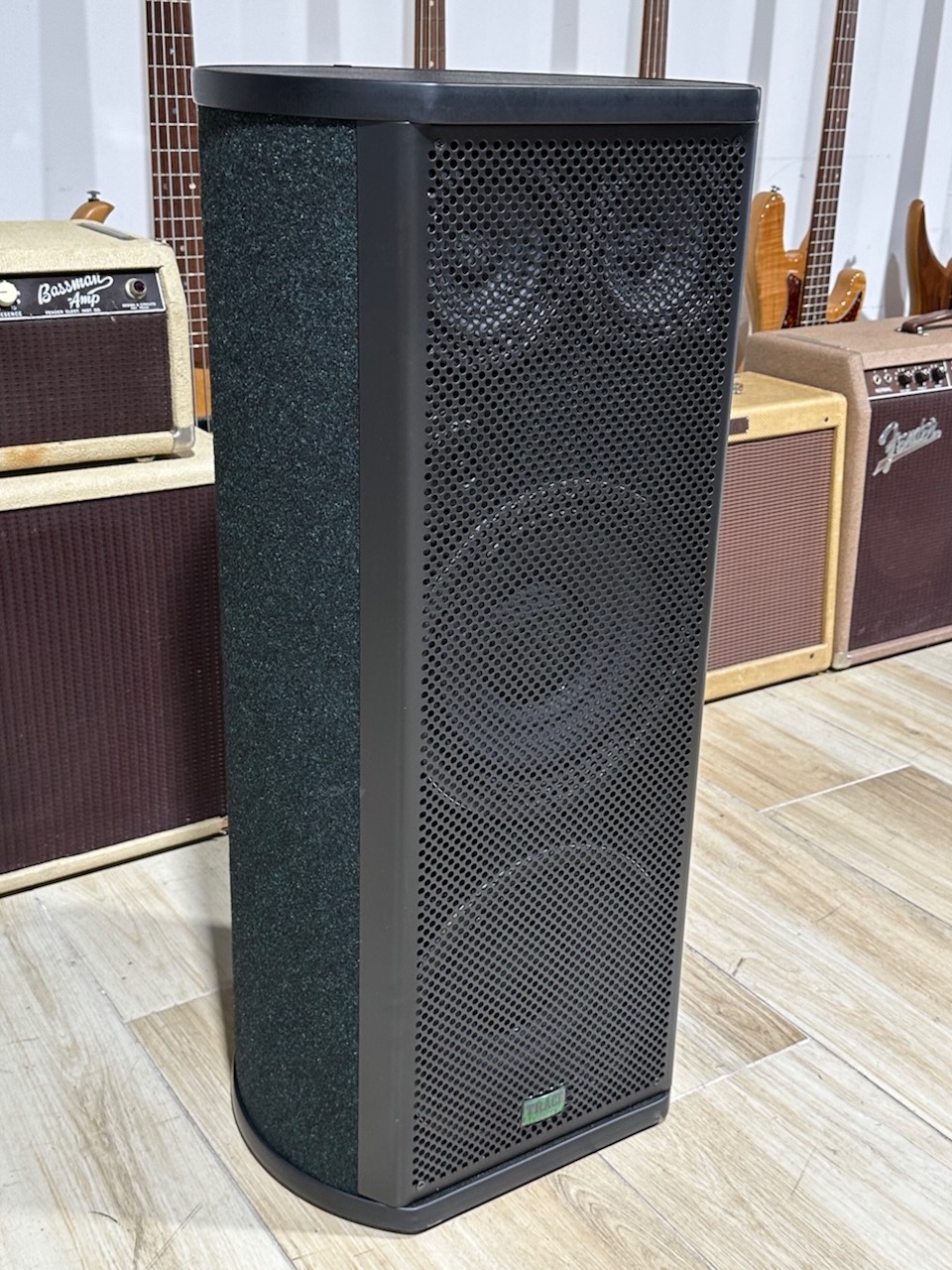 1998 Trace Elliot TASS 16 CAB PA Speakers NOS