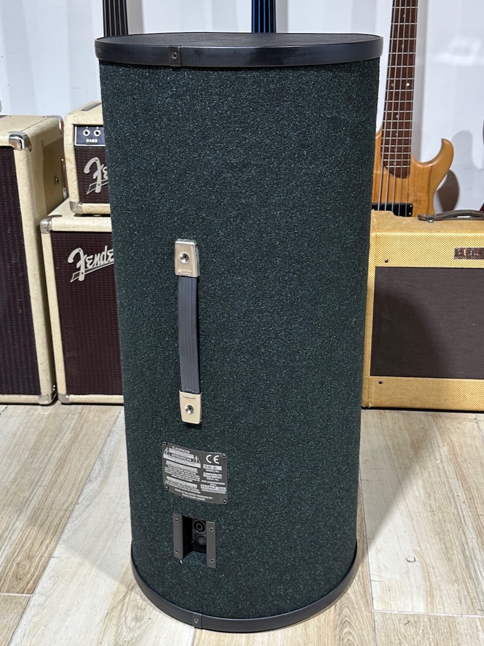 1998 Trace Elliot TASS 16 CAB PA Speakers NOS