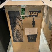 1998 Trace Elliot TASS 16 CAB PA Speakers NOS