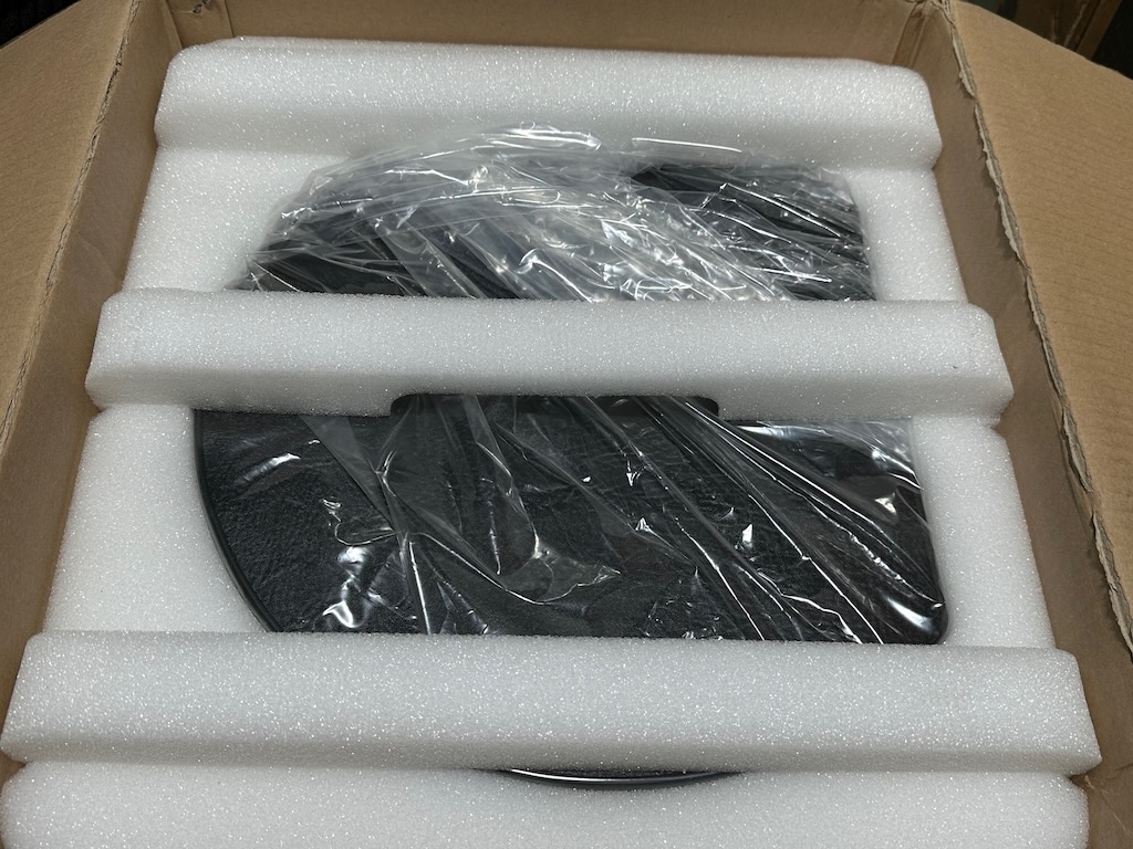 1998 Trace Elliot TASS 16 CAB PA Speakers NOS