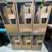 1998 Trace Elliot TASS 16 CAB PA Speakers NOS