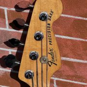 1978 Fender Precision Fretless Bass