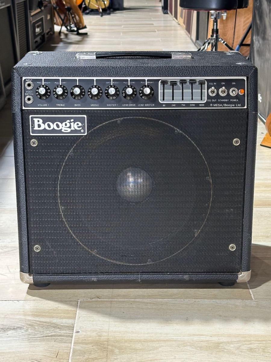 1979 Mesa Boogie Mark II Combo