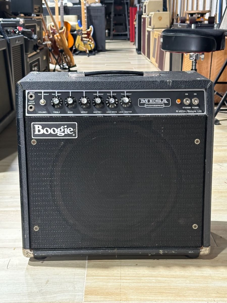 1980 Mesa Boogie Mark IIB Combo