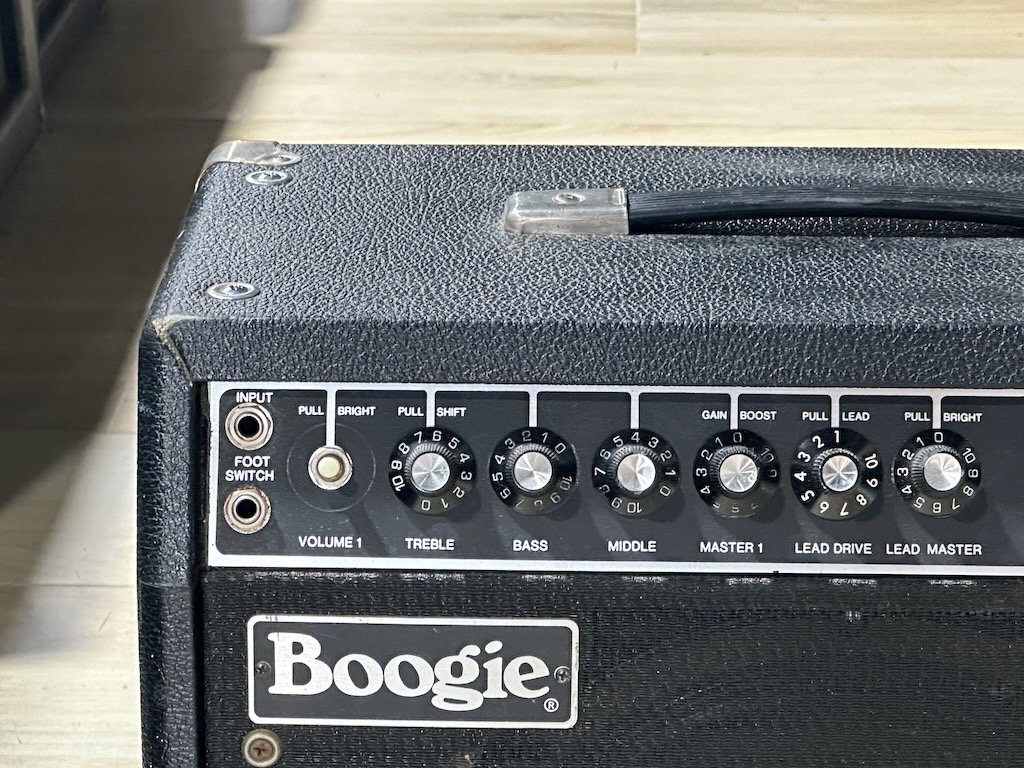 1980 Mesa Boogie Mark IIB Combo