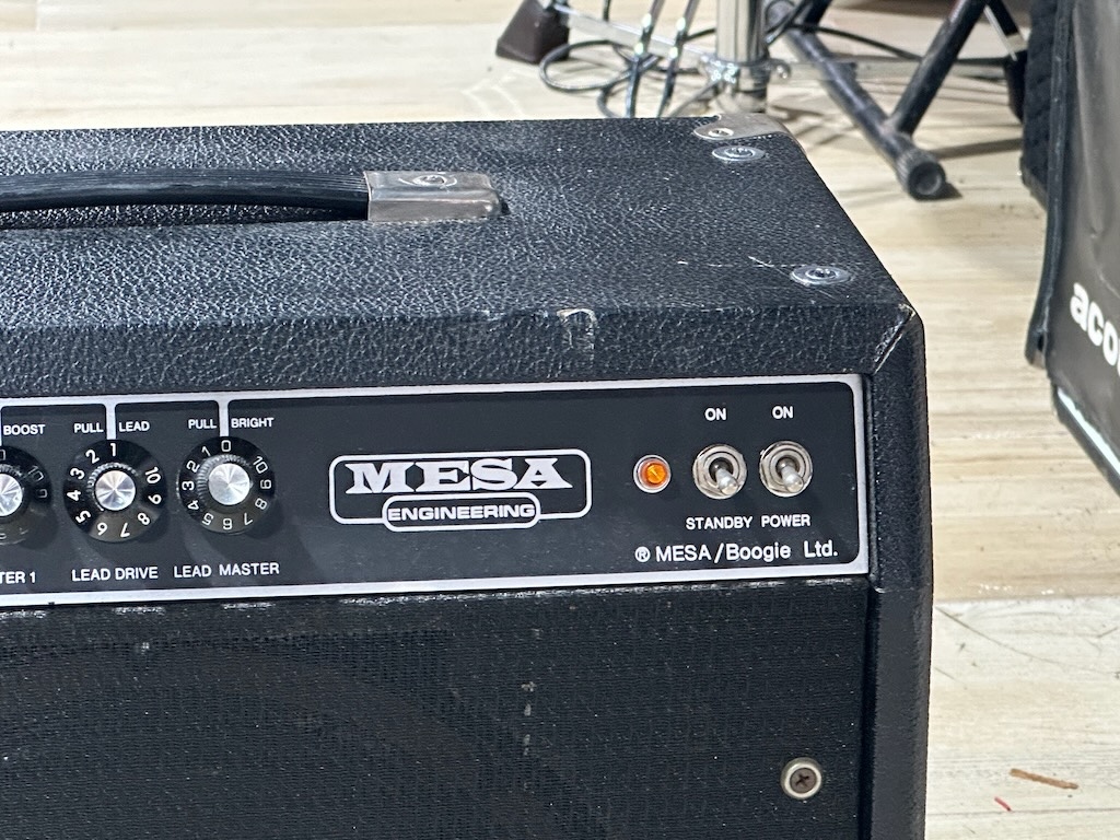 1980 Mesa Boogie Mark IIB Combo