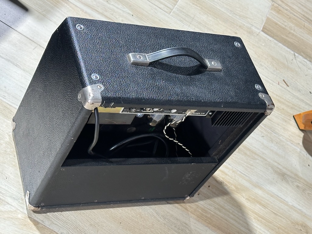 1980 Mesa Boogie Mark IIB Combo