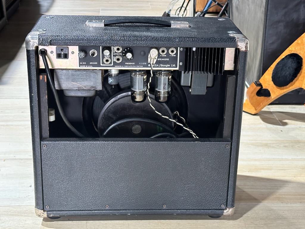 1980 Mesa Boogie Mark IIB Combo