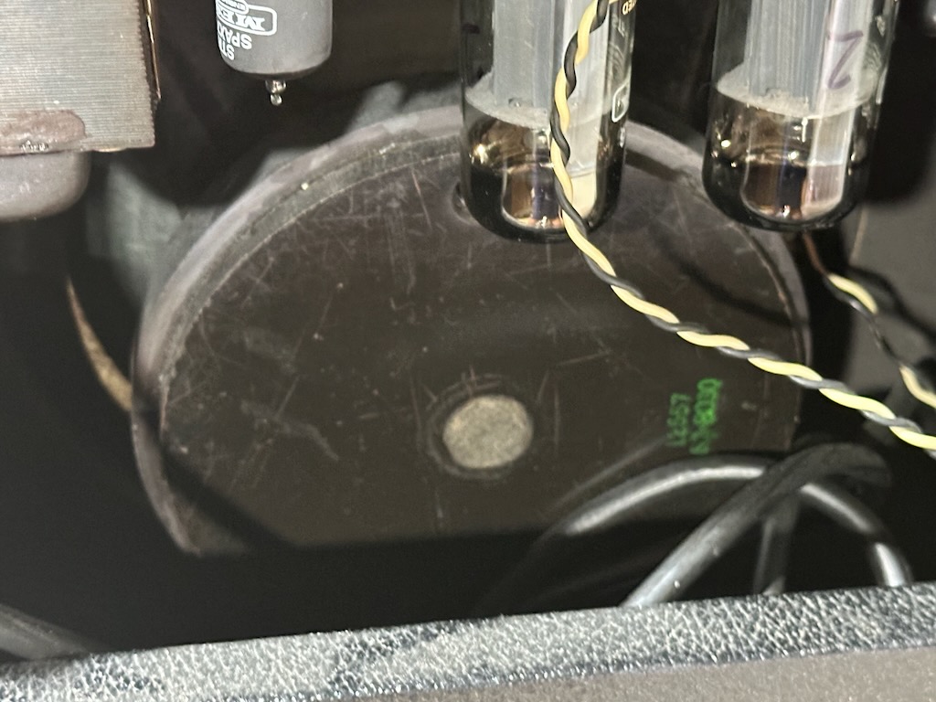 1980 Mesa Boogie Mark IIB Combo