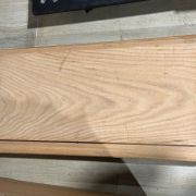 Custom made Wood Amplifier Stacking Platforms
