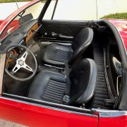 1967 Fiat-Abarth OT 1000 Spider