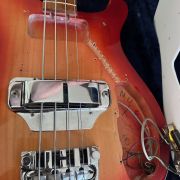 1967 Rickenbacker 4000 Bass