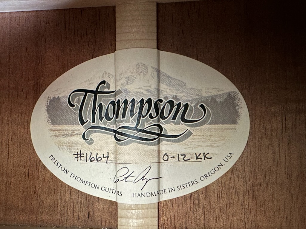 2019 Preston Thompson 0-12 KK