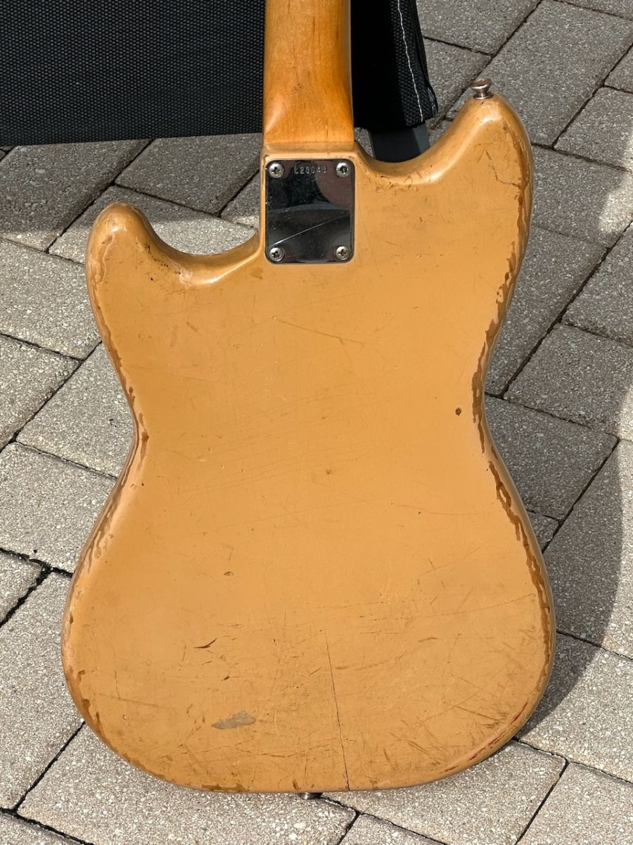 1964 Fender Musicmaster
