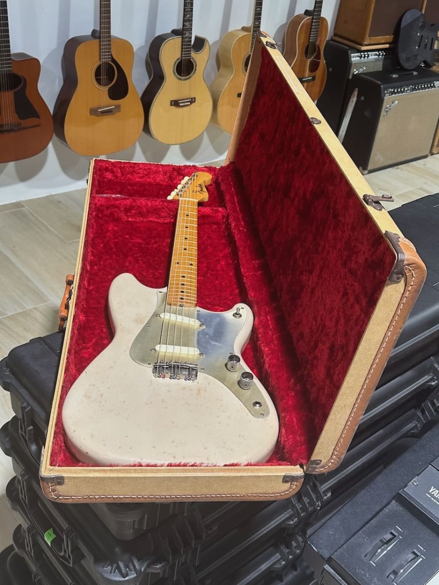 1957 Fender Duo Sonic