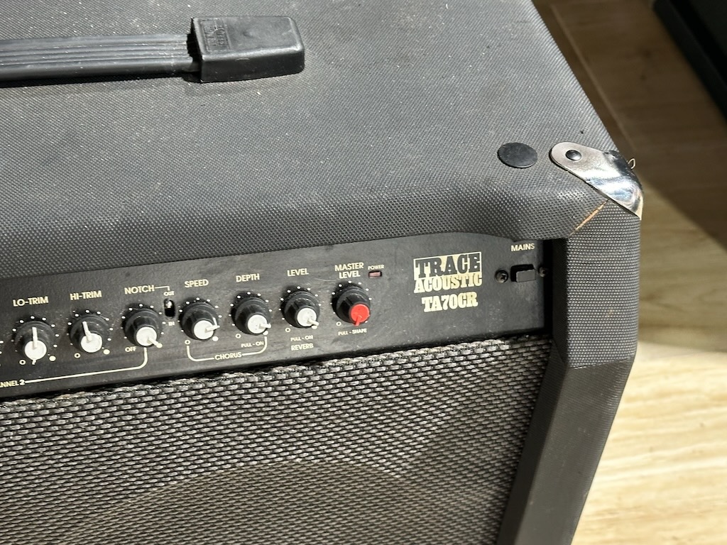 1995 Trace Elliott Acoustic TA70CR Combo