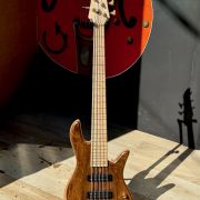 2022 Fodera Emperor 5 Standard Special 5-String Bass