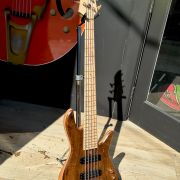 2022 Fodera Emperor 5 Standard Special 5-String Bass