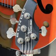 2004 Music Man Bongo HH 4-string Bass