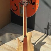 2021 JCR Custom SC5 5-String Bass