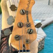 1979 Music Man Stingray Fretless Bass