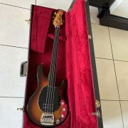1979 Music Man Stingray Fretless Bass