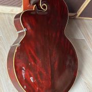 1910 Gibson Style U Harp Guitar