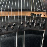 1910 Gibson Style U Harp Guitar