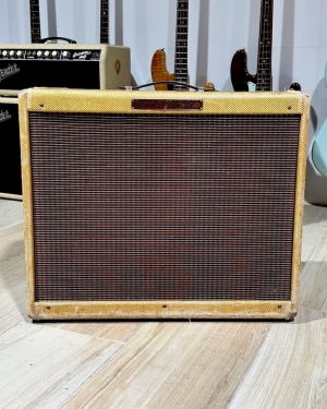 1956 Fender Tweed Twin Amp