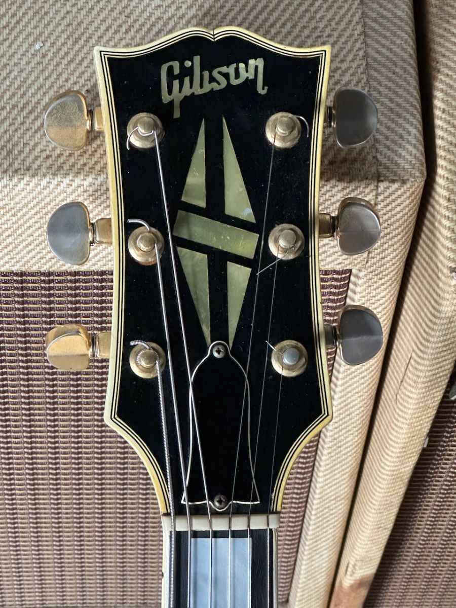 1966 Gibson SG Custom