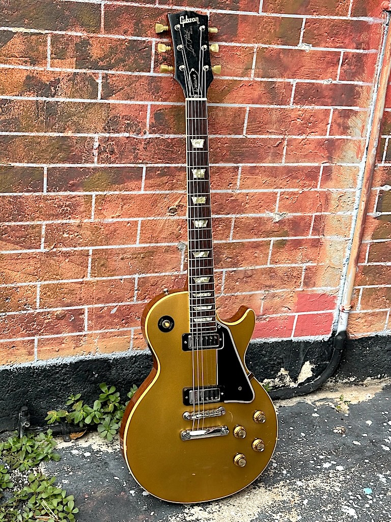 1970 Gibson Les Paul Deluxe