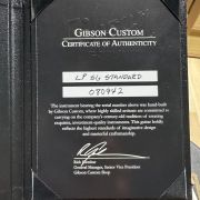 2008 Gibson Les Paul SG Std. ’61 VOS Historic Reissue