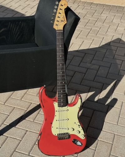 1960 Fender Stratocaster