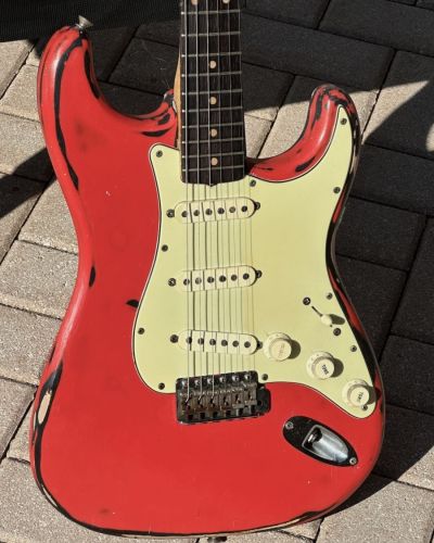 1960 Fender Stratocaster