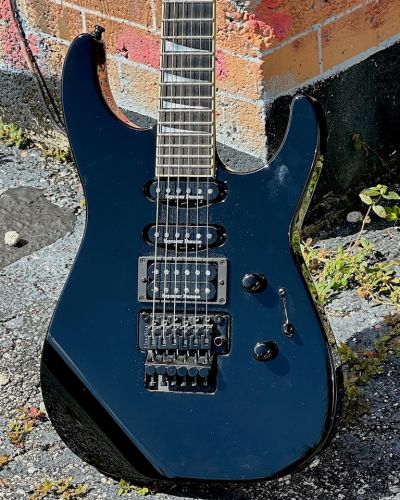 2015 Jackson SL-1 HSS Soloist