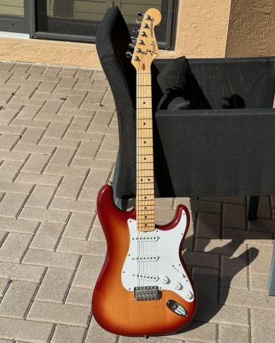 1982 Fender “Smith” Stratocaster