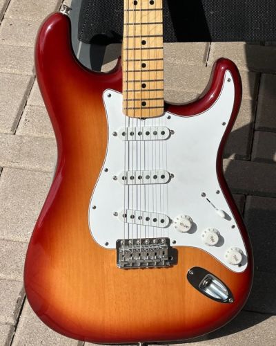 1982 Fender “Smith” Stratocaster