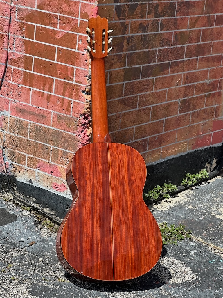 1990 M.G. Contreras 8-B Classical