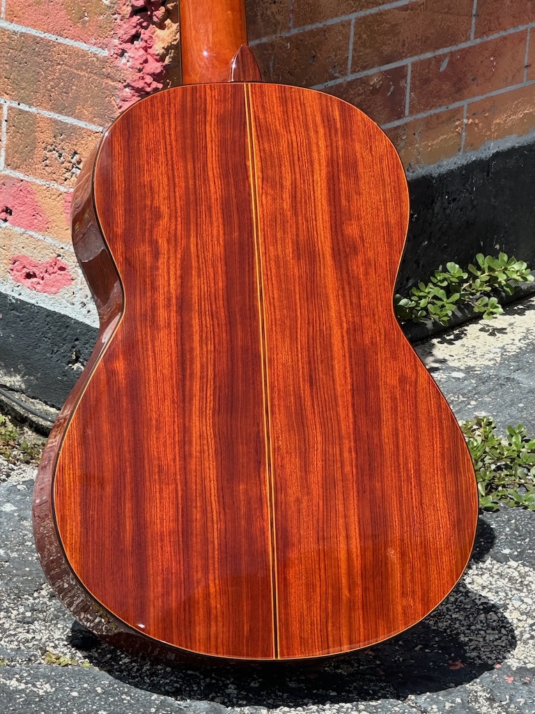 1990 M.G. Contreras 8-B Classical