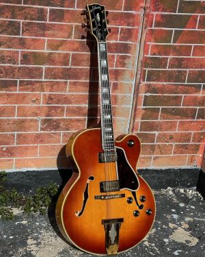 1968 Gibson L-5CES