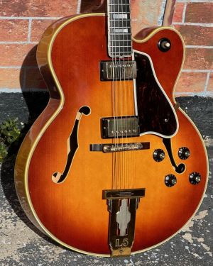1968 Gibson L-5CES