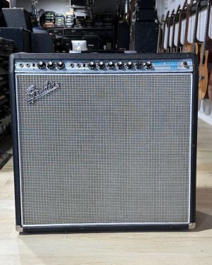 1968 Fender Super Reverb Amp
