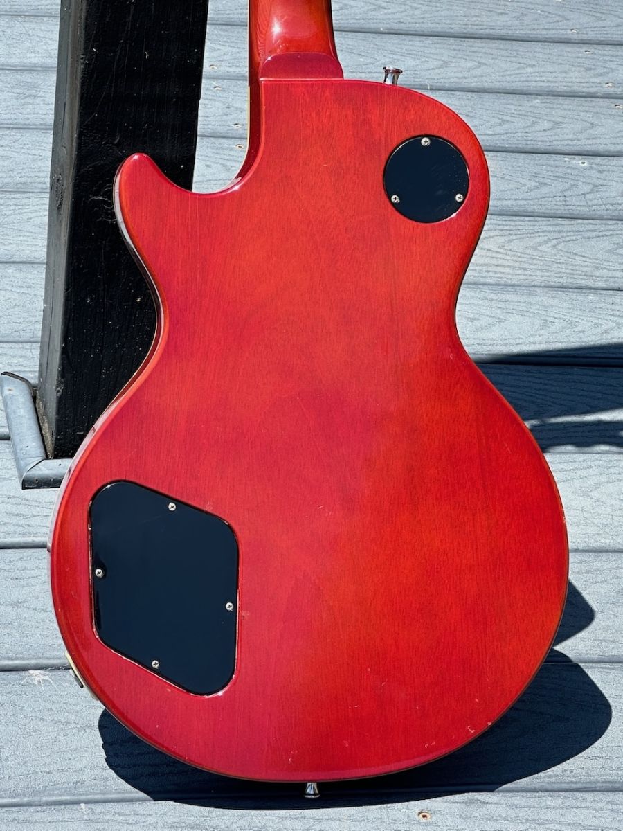 1984 Gibson Les Paul “Jimmy Wallace” '58 Reissue | The