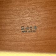 1955 Regal S-65 Parlor guitar