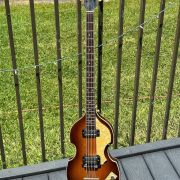 1965 Hofner 500/1 Beatle Bass