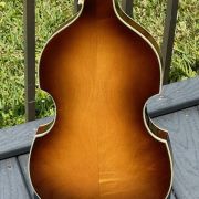 1965 Hofner 500/1 Beatle Bass