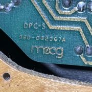 1981 Gibson ES-335 “Moog Prototype”