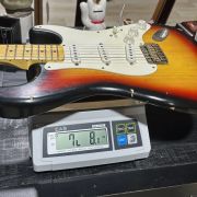 2014 Nash S-57 ’57 Strat Relic