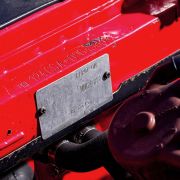 1973 Fiat-Abarth 124 CSA Sport Rally Spider
